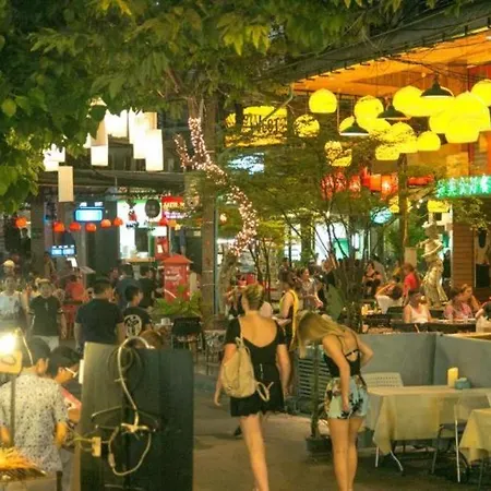 The Street Hostel