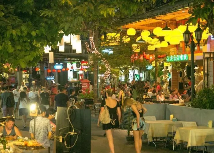 The Street * Bangkok