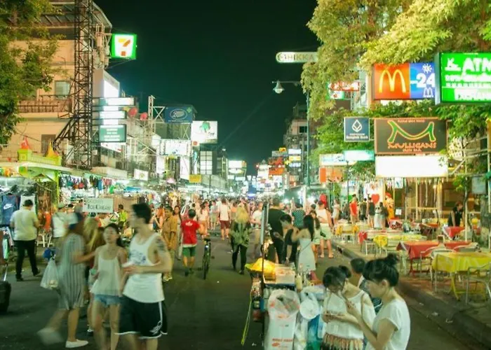 The Street Bangkok